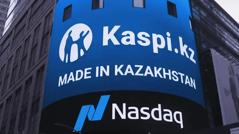 Kaspi.kz US IPO 18BBloomberg