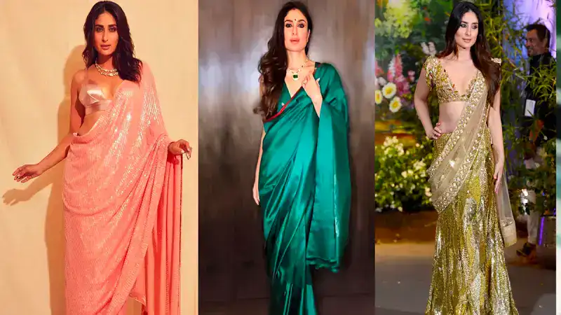 E-Soko Saree Inspirations